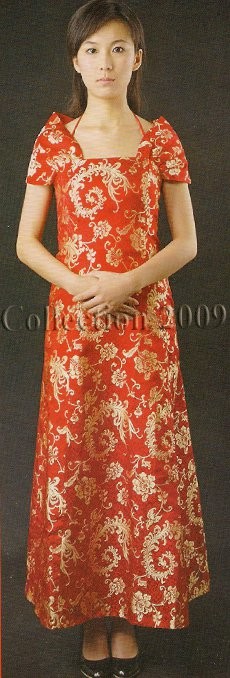 robe-traditionnelle-chinoise